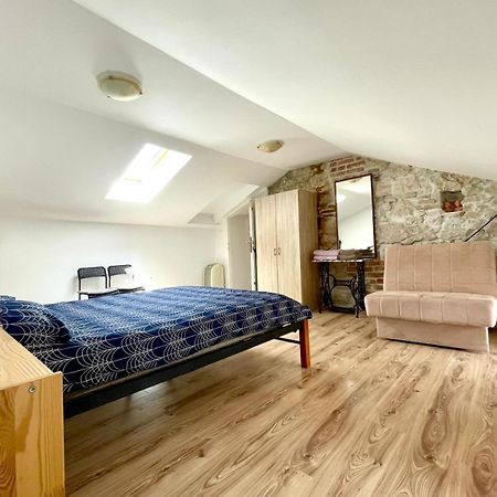 Apartmani Mauro Sa Terasom Crikvenica Kültér fotó