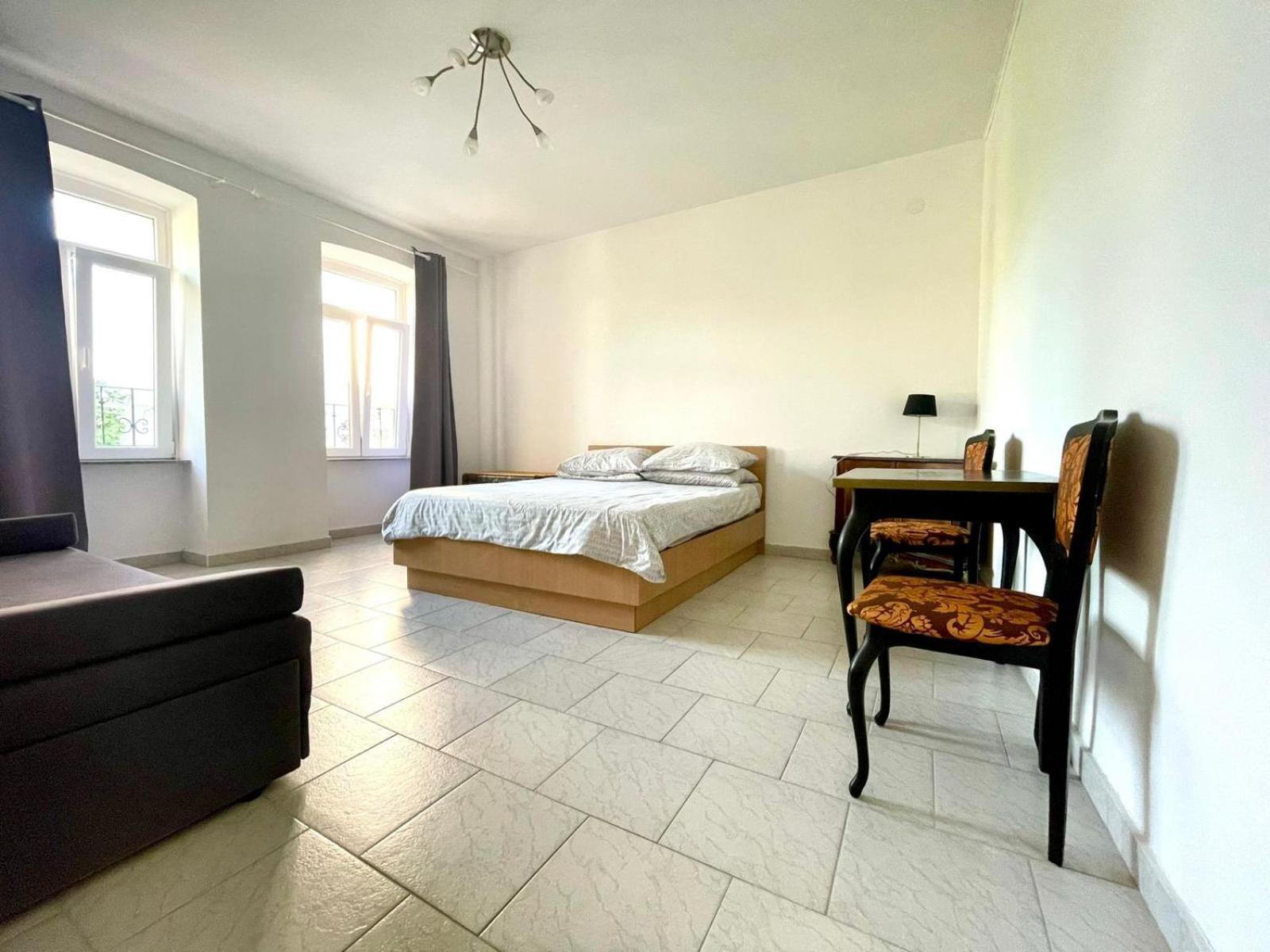 Apartmani Mauro Sa Terasom Crikvenica Kültér fotó