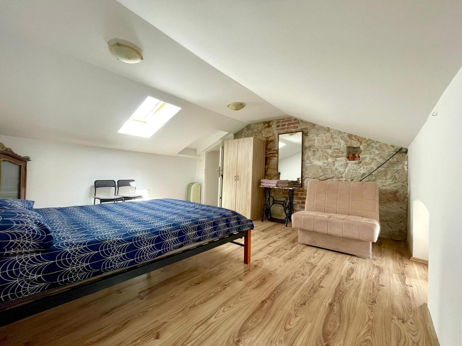 Apartmani Mauro Sa Terasom Crikvenica Kültér fotó