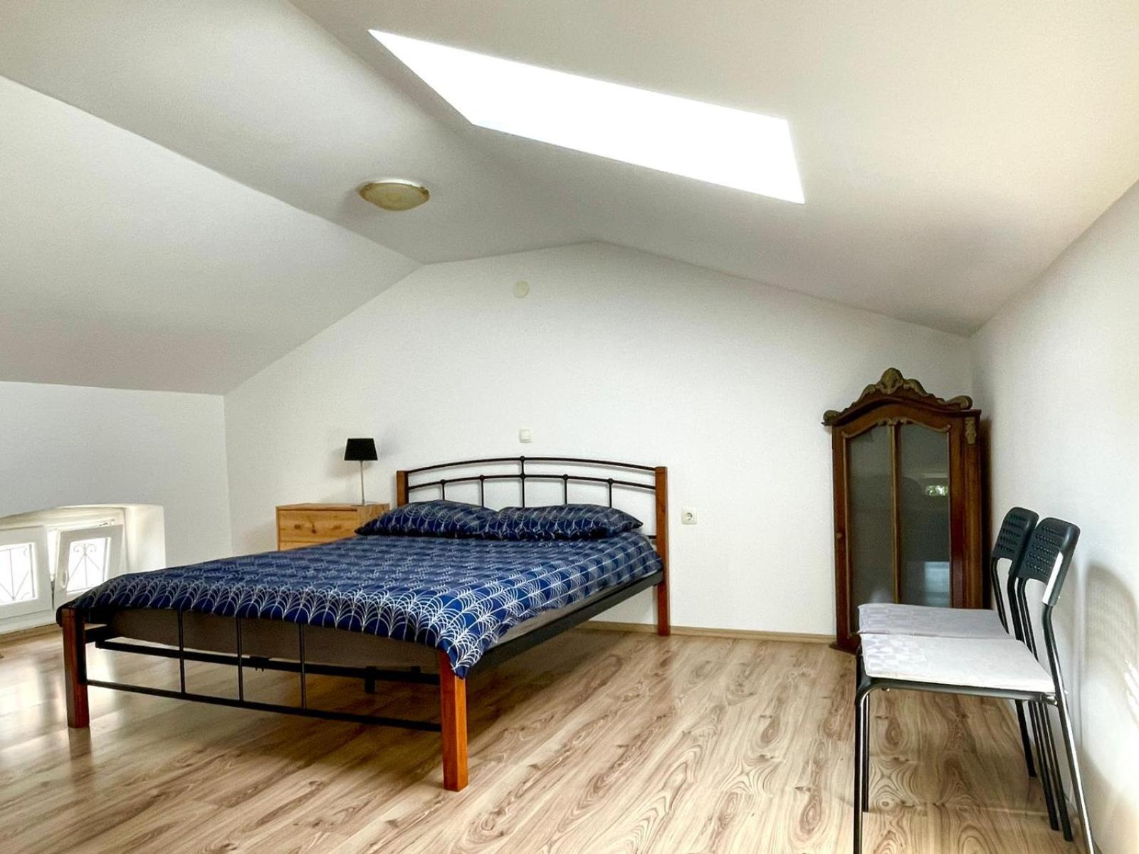 Apartmani Mauro Sa Terasom Crikvenica Kültér fotó