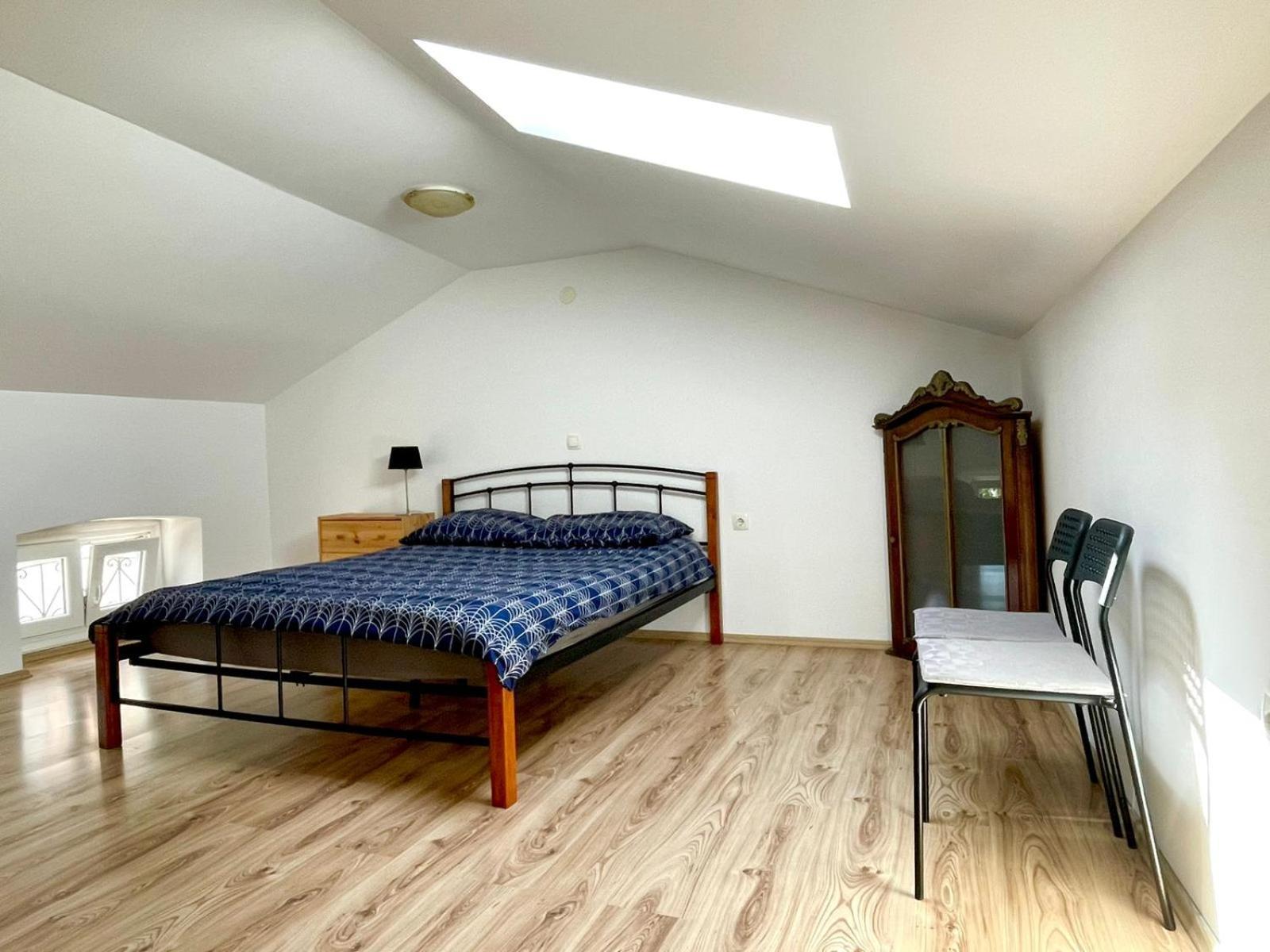 Apartmani Mauro Sa Terasom Crikvenica Kültér fotó