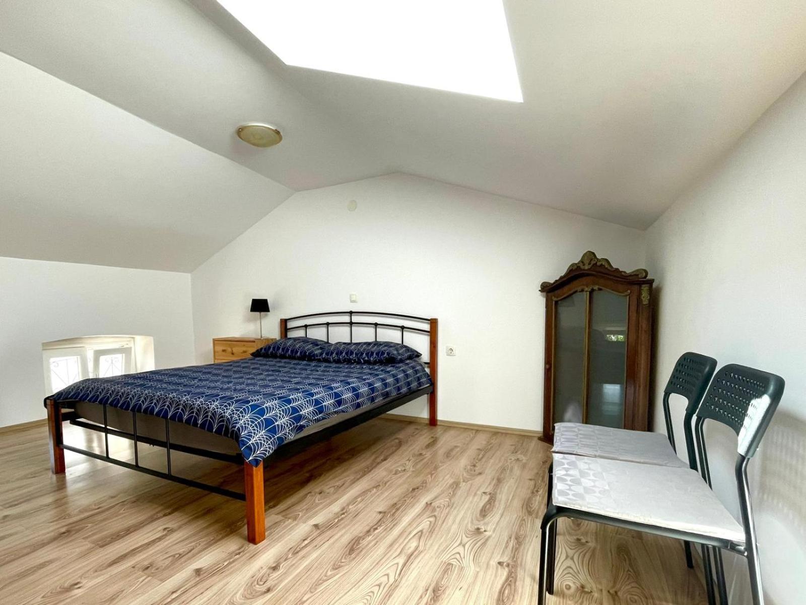 Apartmani Mauro Sa Terasom Crikvenica Kültér fotó