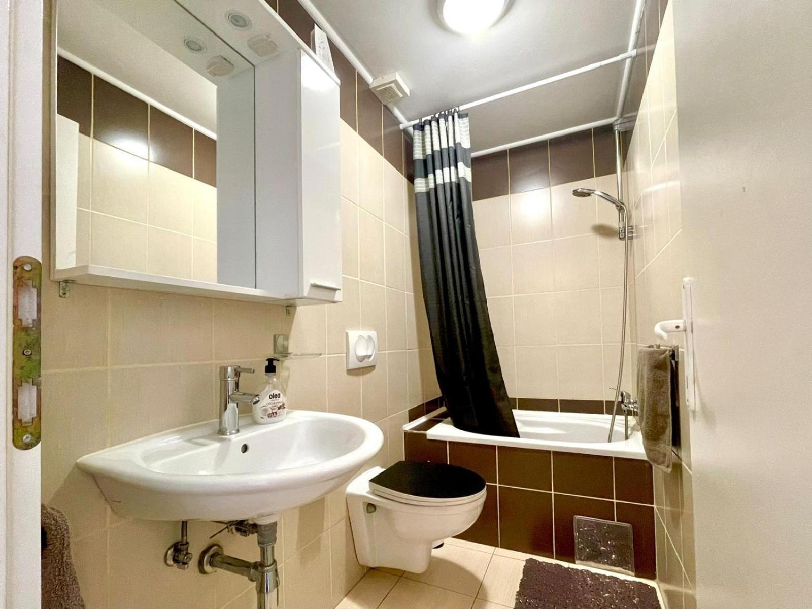 Apartmani Mauro Sa Terasom Crikvenica Kültér fotó