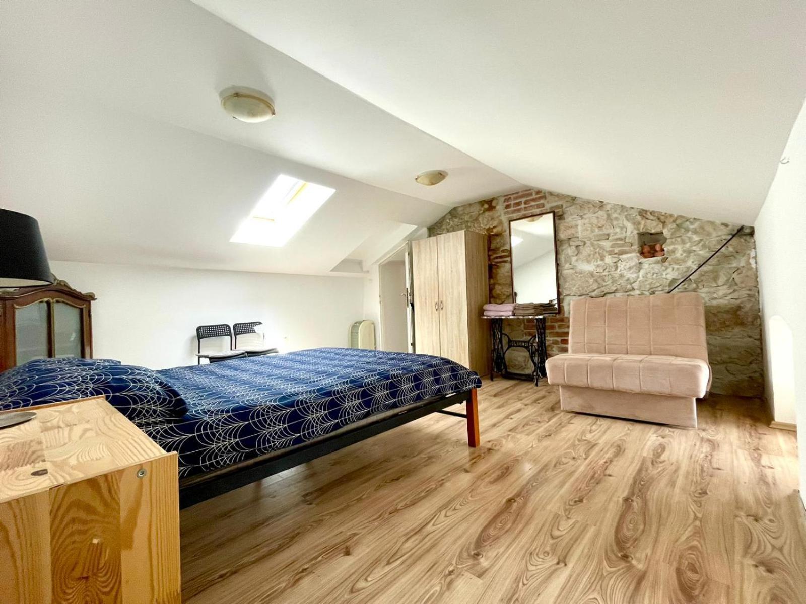 Apartmani Mauro Sa Terasom Crikvenica Kültér fotó
